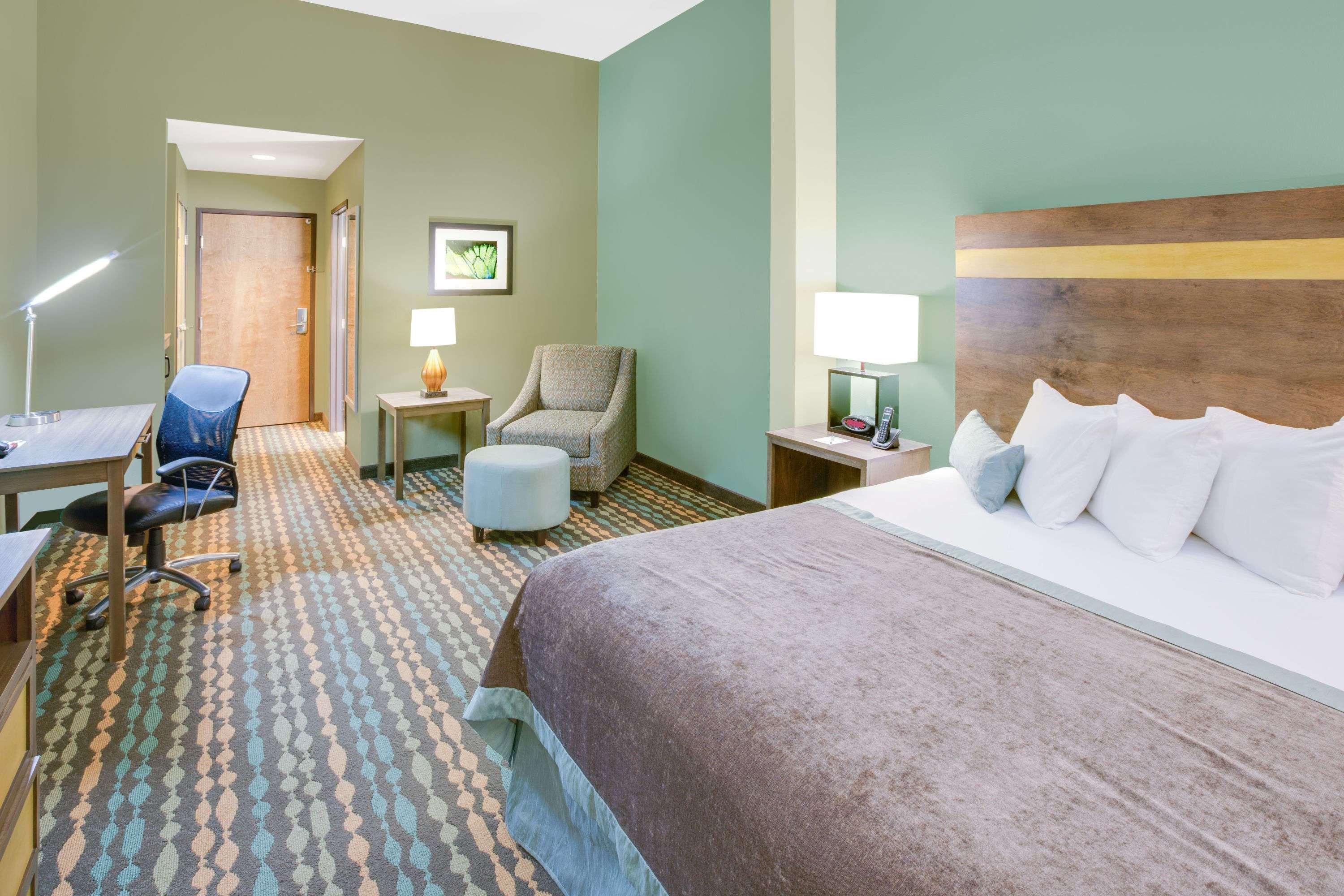 Wingate By Wyndham Bossier City Exterior photo