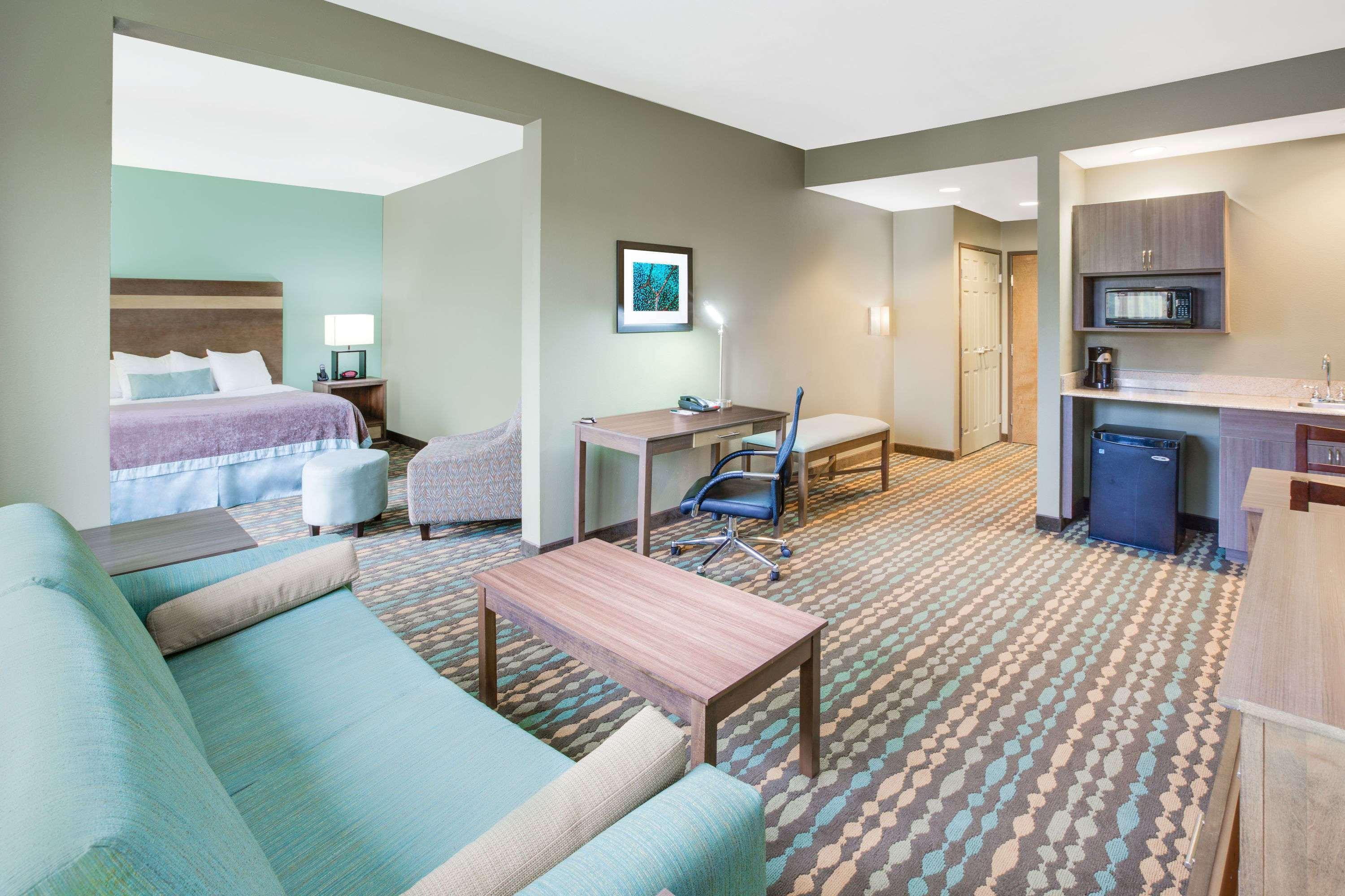 Wingate By Wyndham Bossier City Exterior photo