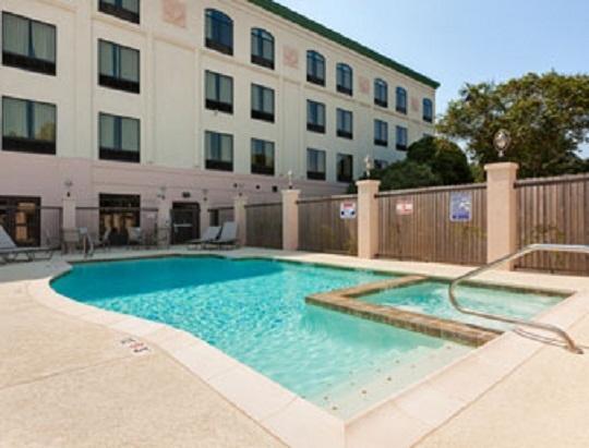 Wingate By Wyndham Bossier City Exterior photo