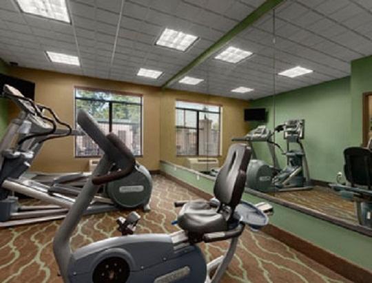 Wingate By Wyndham Bossier City Exterior photo