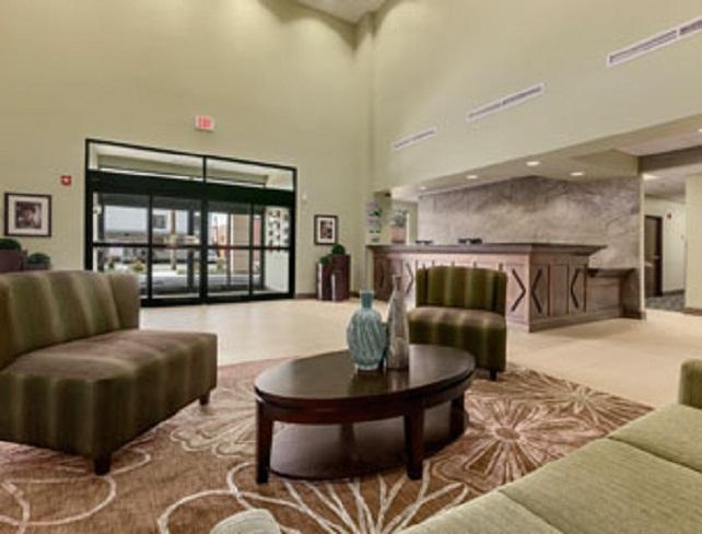 Wingate By Wyndham Bossier City Exterior photo